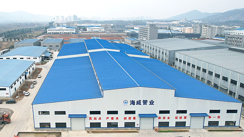 湖北半岛官网登录管业产销两旺 形势大好